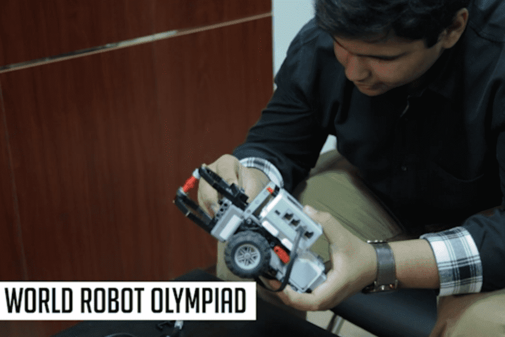 World Robotics Olympiad